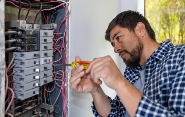 Best Affordable Electrician  in Linden, AL